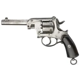 Liegeoise Revolver, Mod. 1880