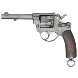 Rivoltella sistema Galand, mod. 1893