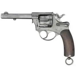 Revolver system Galand, mod. 1893