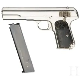 FN Mod. 1903, avec étui de crosse d'origine