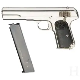 FN Mod. 1903, med original skæfteskrin