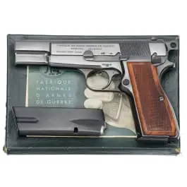 FN Mod. 1935 Hi-Power