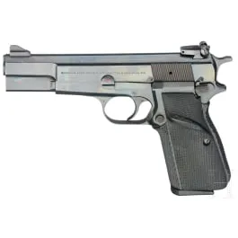 FN Mod. 1935 Hi-Power