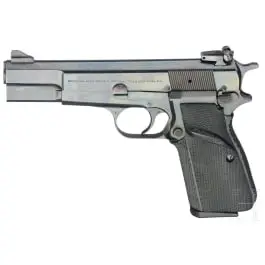 FN Mod. 1935 Hi-Power