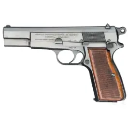 FN Mod. 1935 Hi-Power