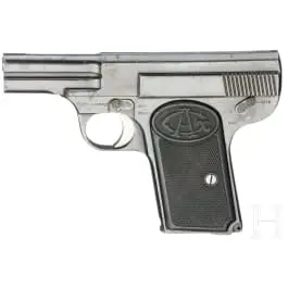 Pistolet Armand Gavage