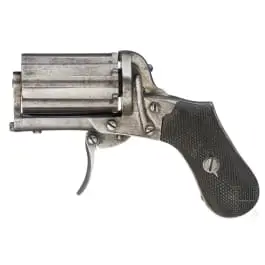 Meyers Mod. Pepperbox