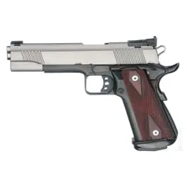 Pistole puškařská práce Mod. 45 Auto