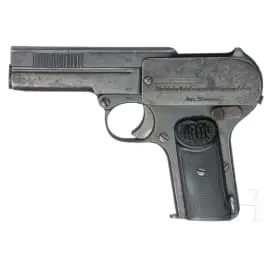 Dreyse Mod. 1907