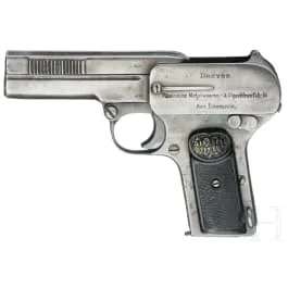 Dreyse Mod. 1907