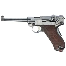 DWM Parabellum Commercial, 1902
