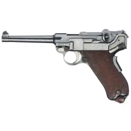 DWM Parabellum Commercial, 1902