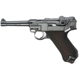 DWM Parabellum, Commercial, 1910