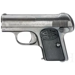 Haenel-Schmeisser Mod. 1