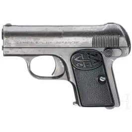 Haenel-Schmeisser Mod. 1