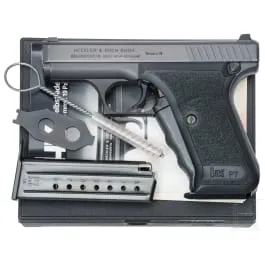 Heckler & Koch Mod. P7, en boîte