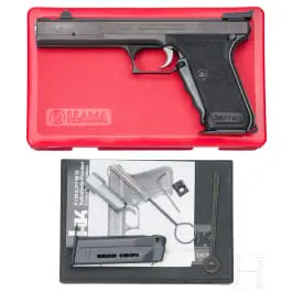 Heckler & Koch Mod. P7M13, s příslušenstvím