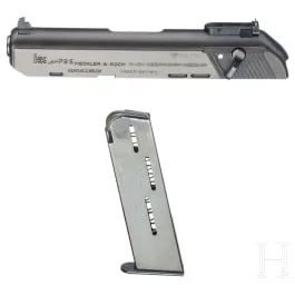 Výměnný systém pro Heckler & Koch Mod. P9S