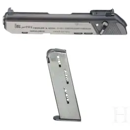 Výměnný systém pro Heckler & Koch Mod. P9S