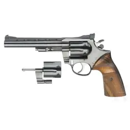 Korth 28xxx Sport, 6", s výměnným válcem