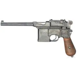 Mauser Mod. C 96 „Conehammer“