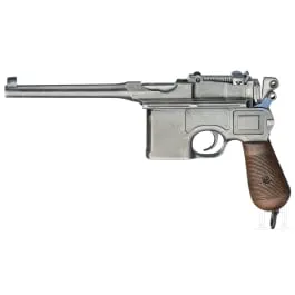 Mauser Mod. C 96 "Pre-War Commercial", 1914