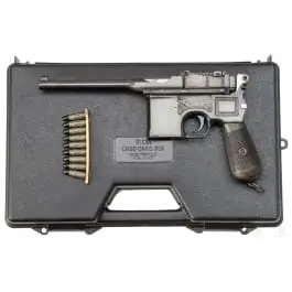 Mauser Mod. C 96 "Pre-War Commercial"