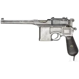 Mauser Mod. C 96 "Prewar Commercial"