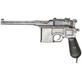 Mauser Mod. C 96 "Prewar Commercial"
