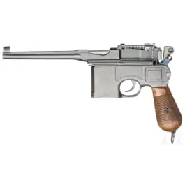 Mauser Mod. C 96 "Wartime Commercial"