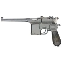 Mauser Mod. C 96 „Pre-War Commercial“