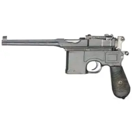 Mauser Mod. C 96 "Pre-War Commercial"