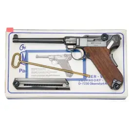 Mauser Mod. 06/73 "American Eagle", u kutiji