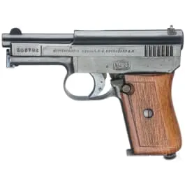 Mauser Mod. 1910/14