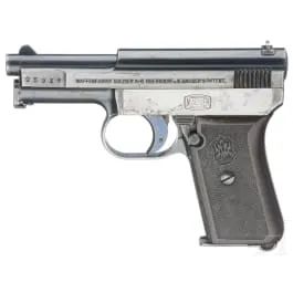 Mauser Mod. 1910/14