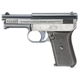 Mauser Mod. 1910/14