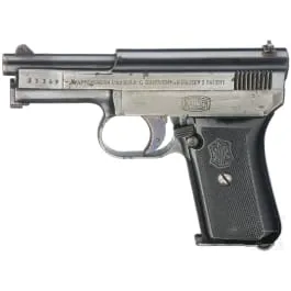 Mauser Mod. 1910/14