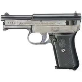 Mauser Mod. 1910/14