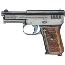 Mauser Mod. 1910/14