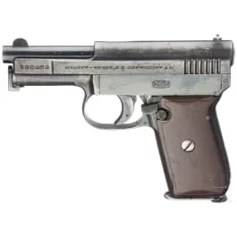 Mauser Mod. 1914