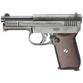 Mauser Mod. 1914