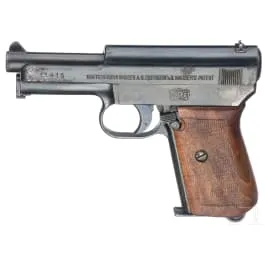 Mauser Mod. 1914, contrat militaire