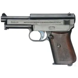 Mauser Mod. 1914, vers 1925
