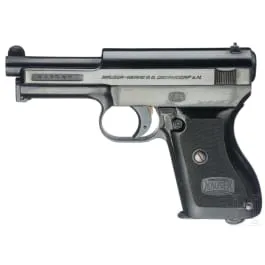 Mauser Mod. 1934