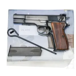 Mauser Mod. 90 DA (FEG)