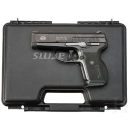 Mauser - SIG M2, in koffer