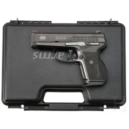 Mauser - SIG M2, in koffer