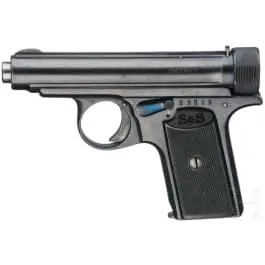 Sauer & Sohn Mod. 13