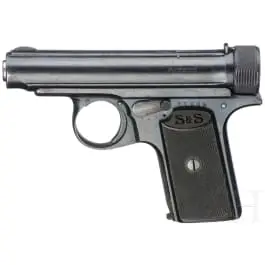 Sauer & Sohn Mod. 13