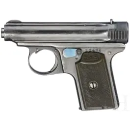 Sauer & Sohn Mod. 13